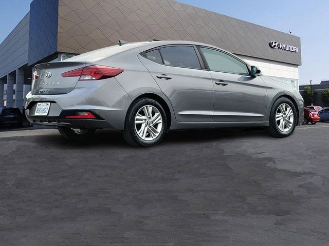 2019 Hyundai Elantra Value Edition