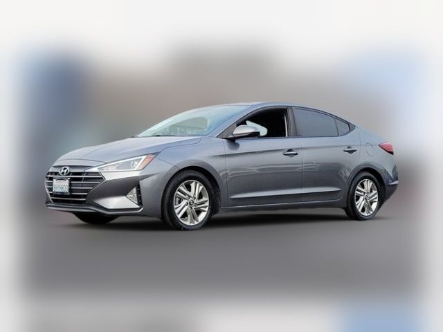 2019 Hyundai Elantra Value Edition