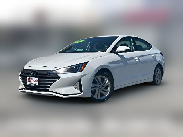 2019 Hyundai Elantra Value Edition