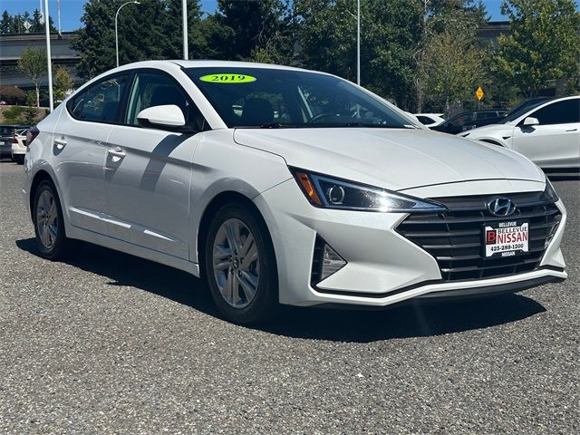 2019 Hyundai Elantra Value Edition