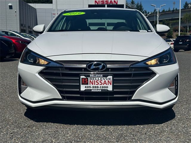 2019 Hyundai Elantra Value Edition