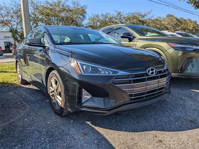 2019 Hyundai Elantra Value Edition