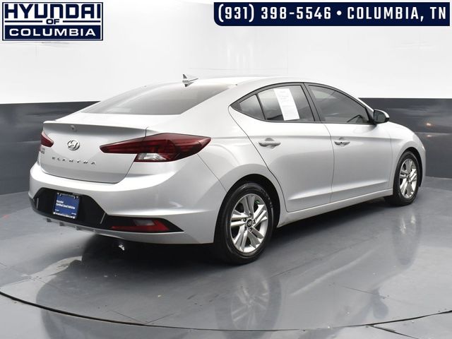 2019 Hyundai Elantra Value Edition