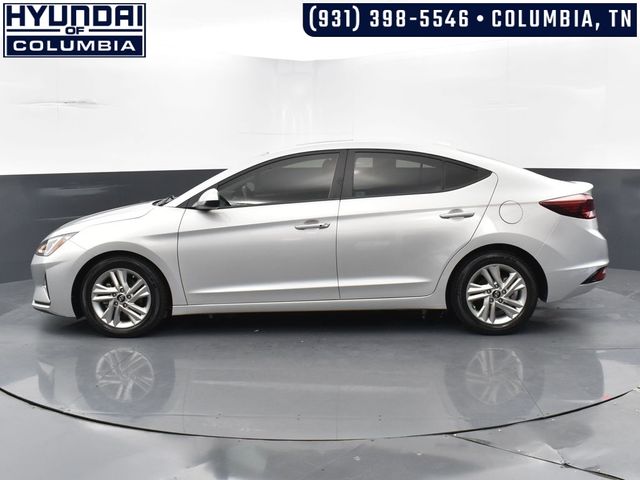 2019 Hyundai Elantra Value Edition