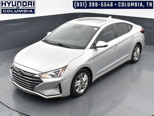 2019 Hyundai Elantra Value Edition