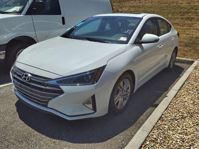 2019 Hyundai Elantra Value Edition