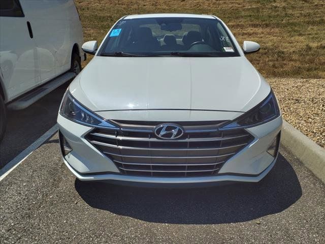 2019 Hyundai Elantra Value Edition