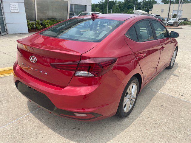 2019 Hyundai Elantra Value Edition