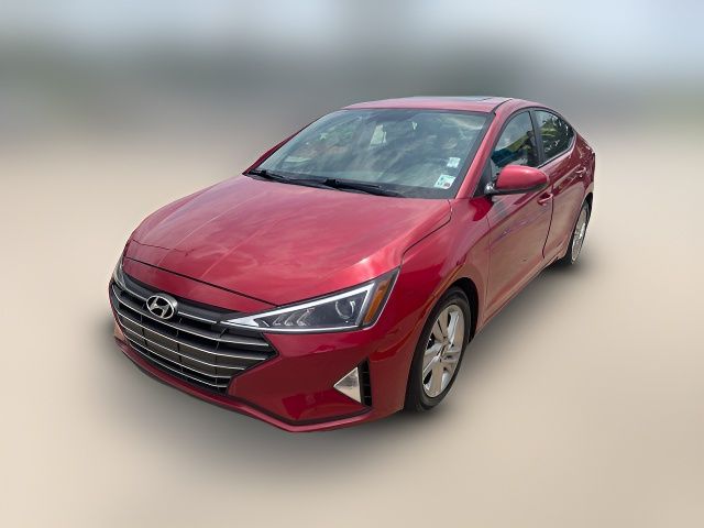 2019 Hyundai Elantra Value Edition