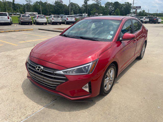 2019 Hyundai Elantra Value Edition