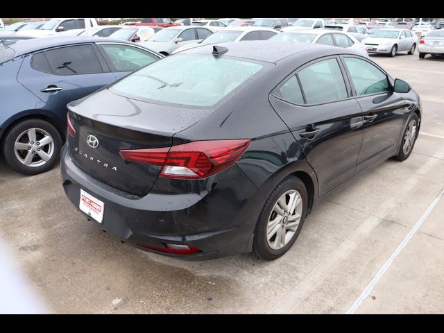 2019 Hyundai Elantra Value Edition