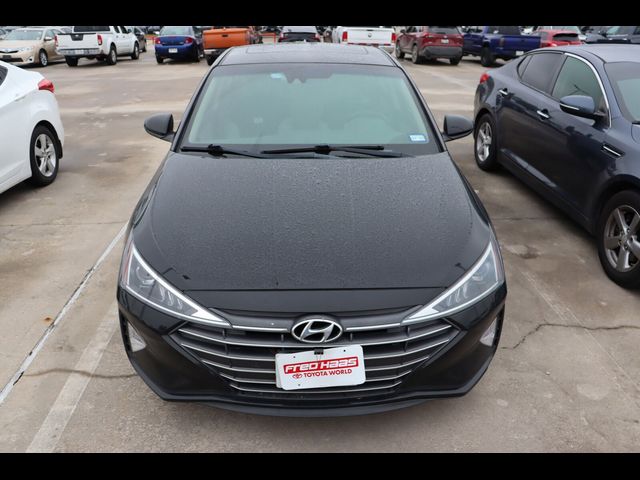 2019 Hyundai Elantra Value Edition