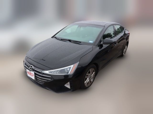 2019 Hyundai Elantra Value Edition