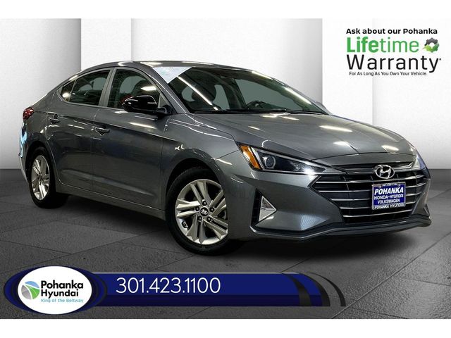 2019 Hyundai Elantra Value Edition