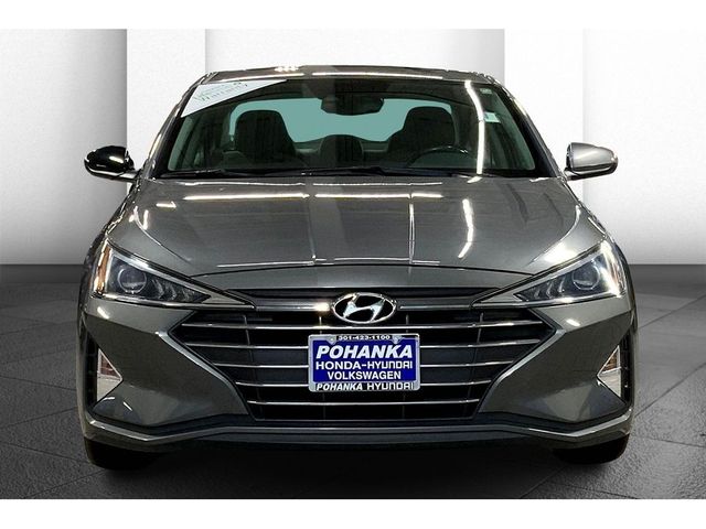 2019 Hyundai Elantra Value Edition