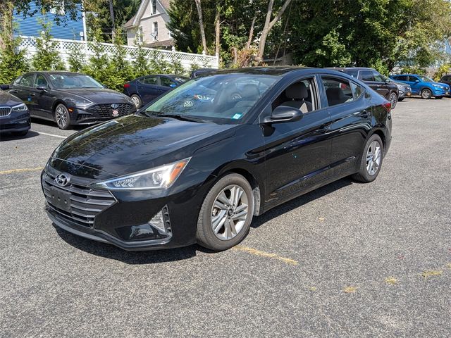 2019 Hyundai Elantra Value Edition