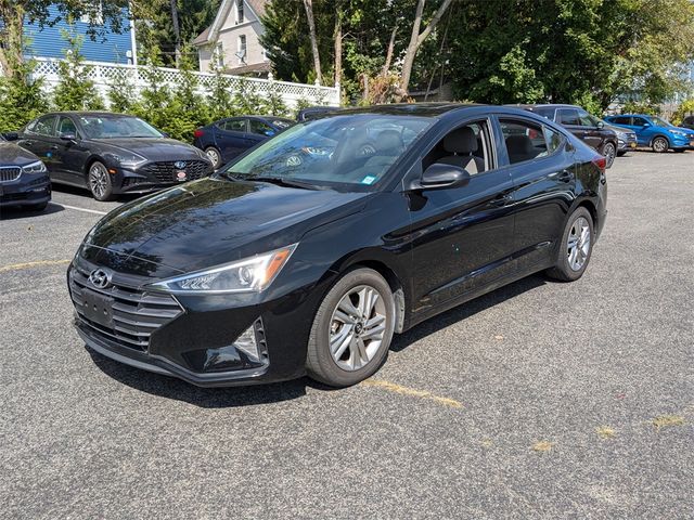 2019 Hyundai Elantra Value Edition