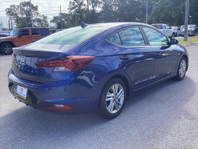 2019 Hyundai Elantra Value Edition