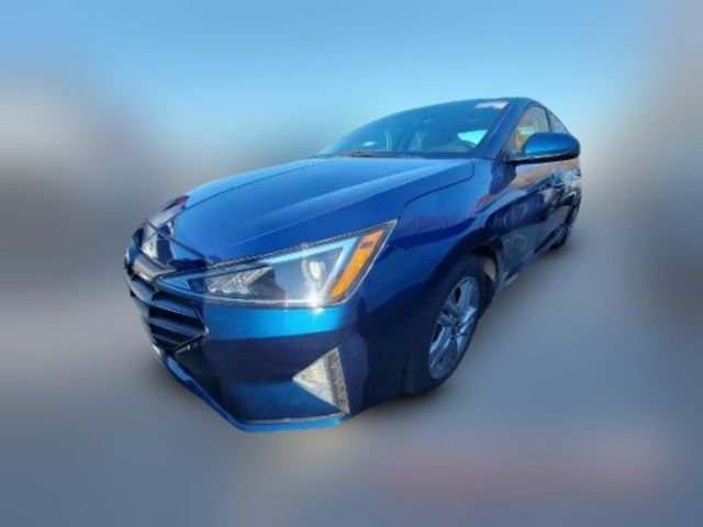 2019 Hyundai Elantra Value Edition