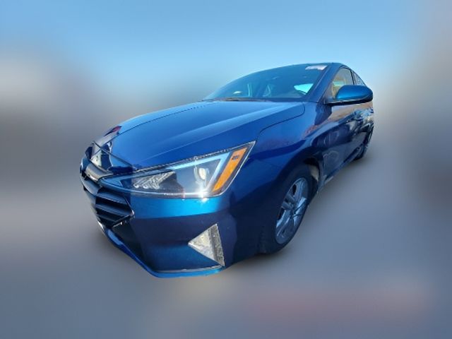 2019 Hyundai Elantra Value Edition