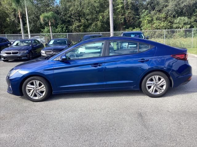 2019 Hyundai Elantra Value Edition