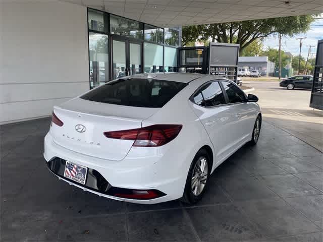 2019 Hyundai Elantra Value Edition