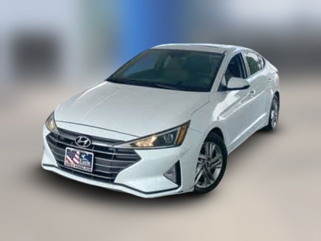 2019 Hyundai Elantra Value Edition