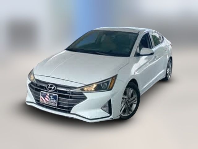 2019 Hyundai Elantra Value Edition