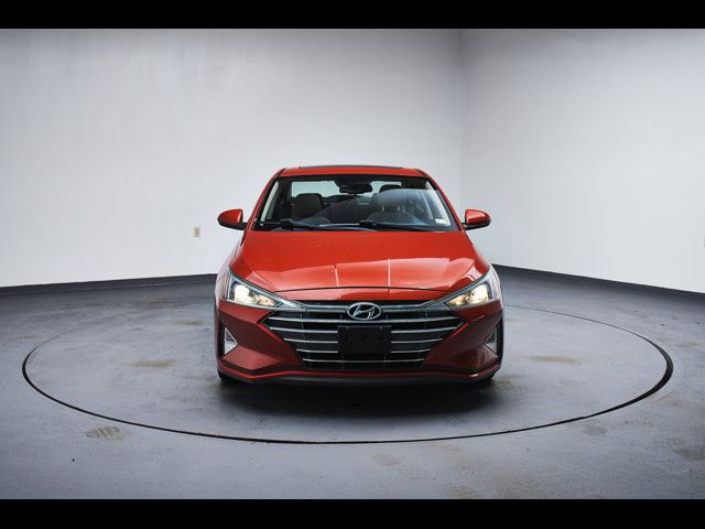 2019 Hyundai Elantra Value Edition