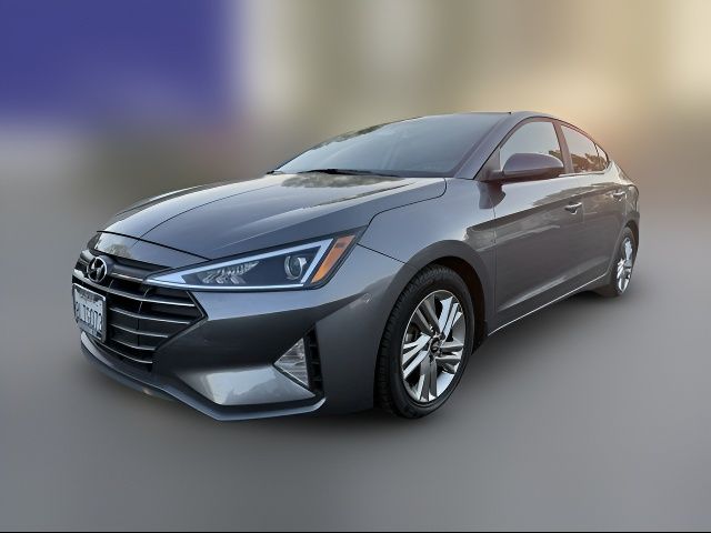 2019 Hyundai Elantra Value Edition