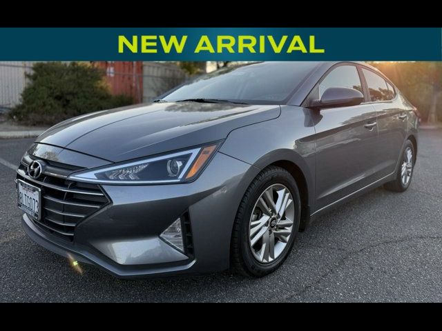 2019 Hyundai Elantra Value Edition