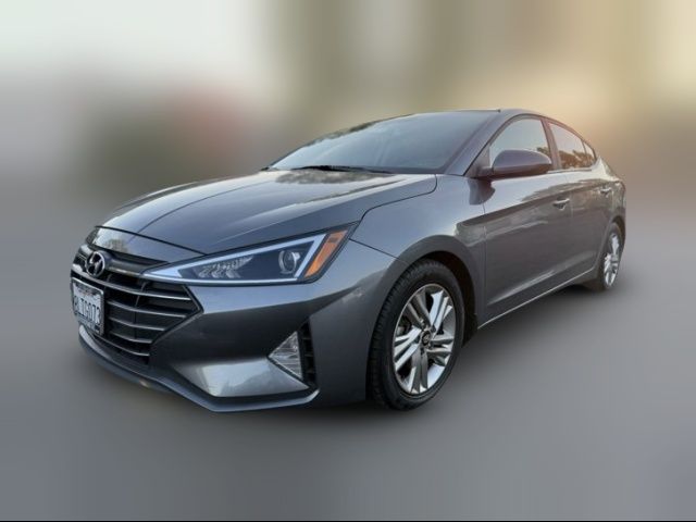 2019 Hyundai Elantra Value Edition