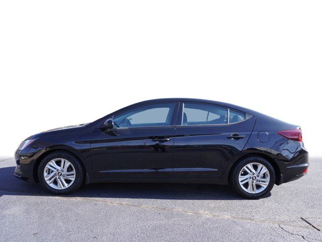 2019 Hyundai Elantra Value Edition