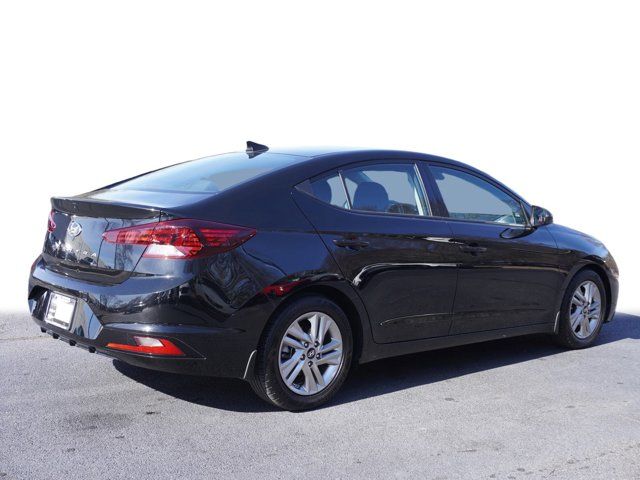 2019 Hyundai Elantra Value Edition