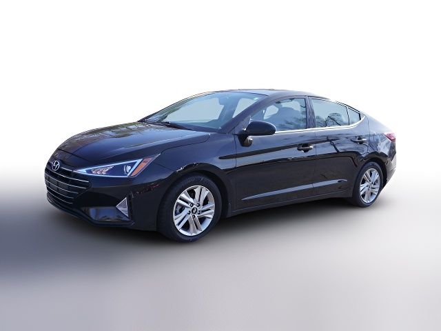 2019 Hyundai Elantra Value Edition