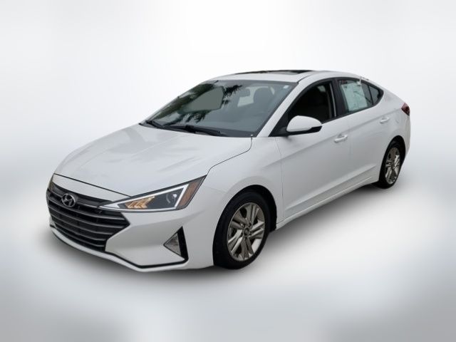 2019 Hyundai Elantra Value Edition