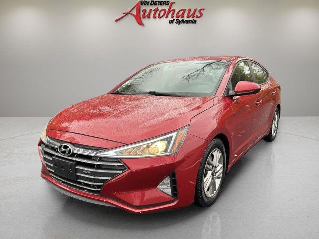 2019 Hyundai Elantra Value Edition