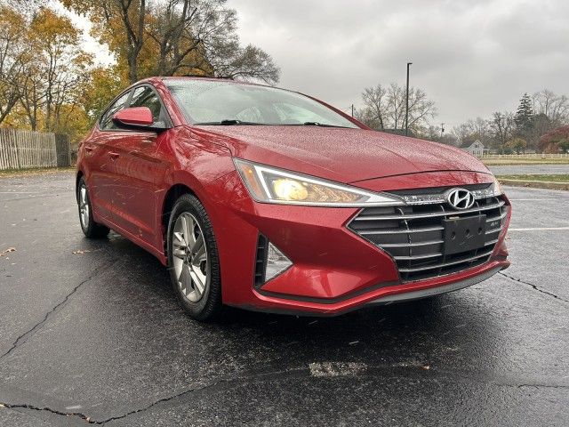 2019 Hyundai Elantra Value Edition