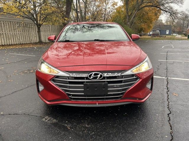 2019 Hyundai Elantra Value Edition