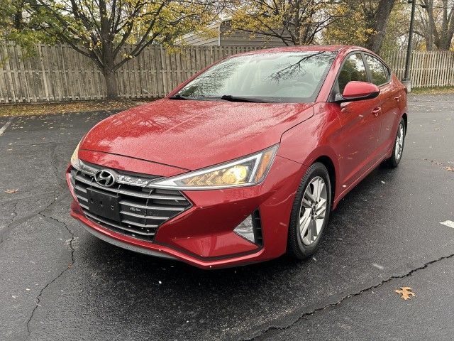 2019 Hyundai Elantra Value Edition