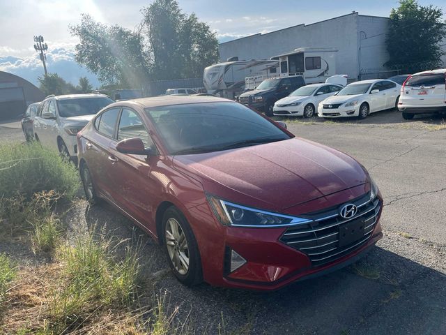 2019 Hyundai Elantra Value Edition