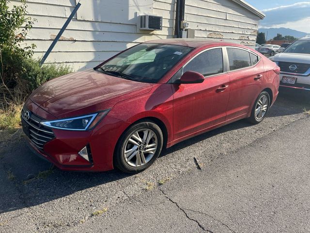 2019 Hyundai Elantra Value Edition