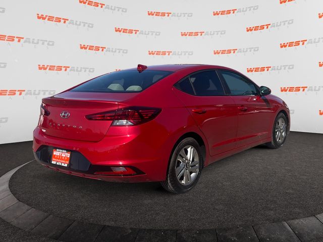 2019 Hyundai Elantra Value Edition