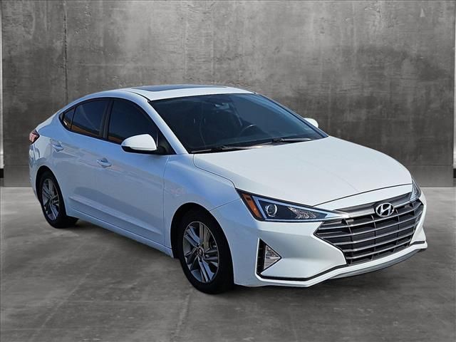 2019 Hyundai Elantra Value Edition