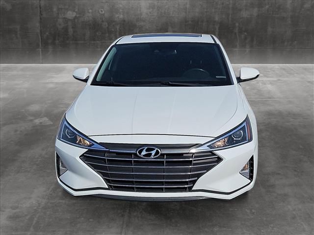 2019 Hyundai Elantra Value Edition