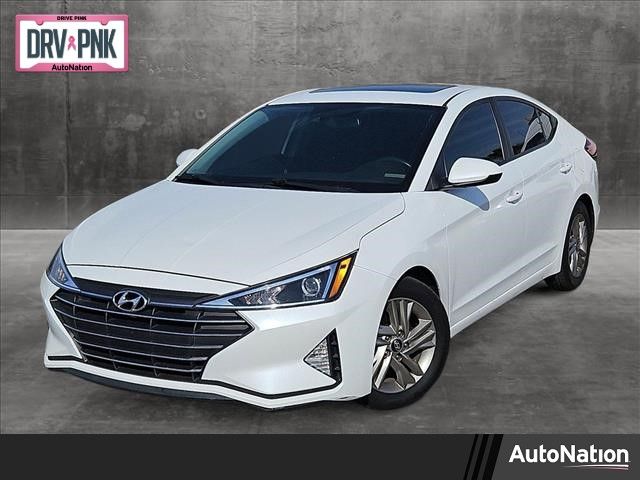 2019 Hyundai Elantra Value Edition