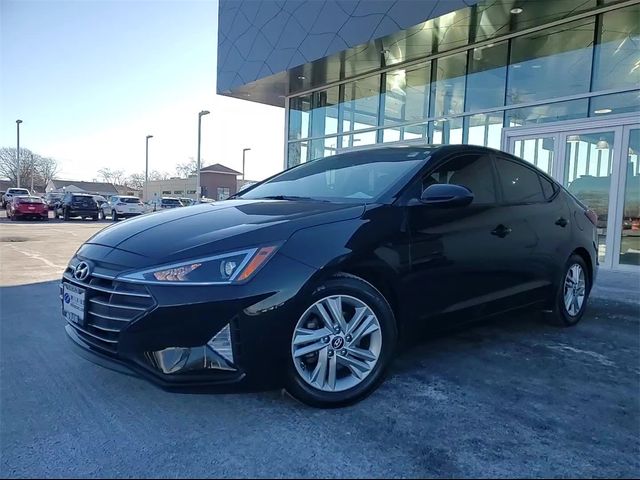 2019 Hyundai Elantra Value Edition