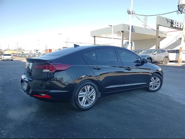 2019 Hyundai Elantra Value Edition