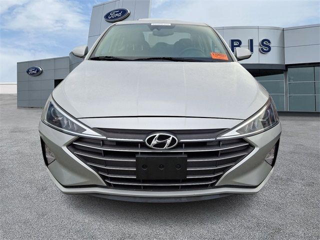 2019 Hyundai Elantra Value Edition