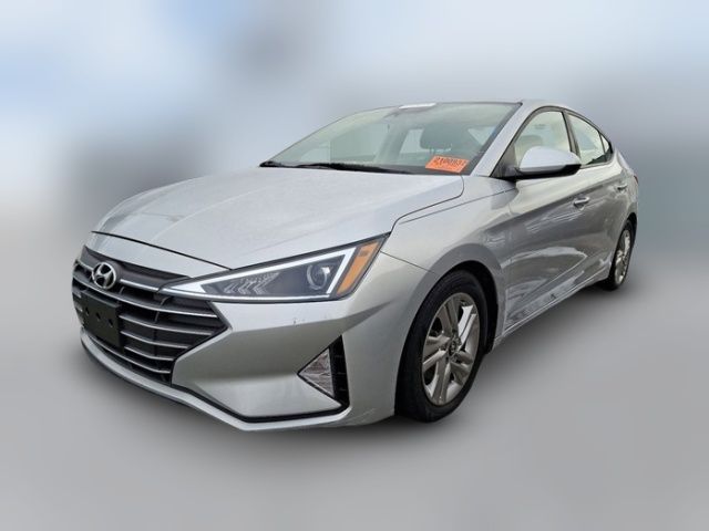 2019 Hyundai Elantra Value Edition